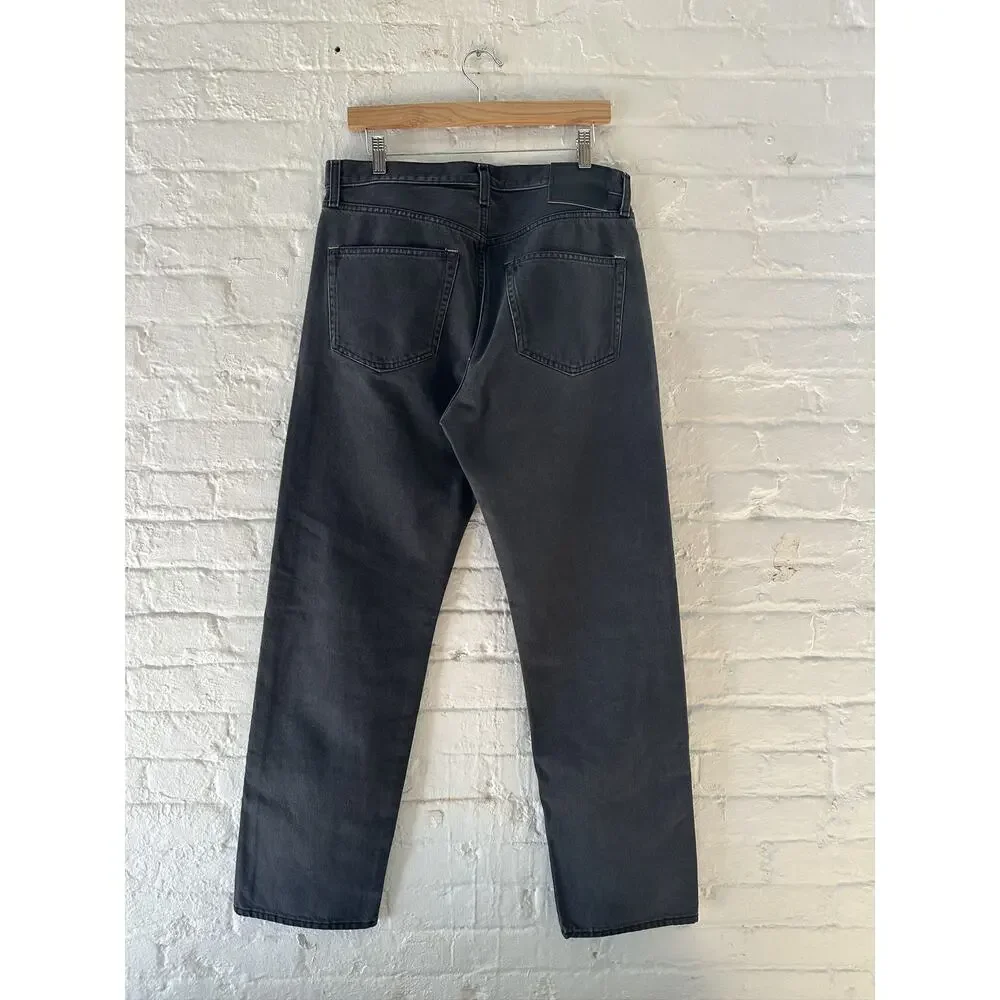 Acne Studios 2003 Faded Black Jeans